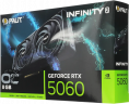 Видеокарта Palit (NE75060V19P1-GB2063L) GeForce RTX 5060 8GB INFINITY 2 OC