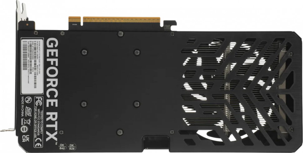 Видеокарта Palit (NE75060V19P1-GB2063L) GeForce RTX 5060 8GB INFINITY 2 OC