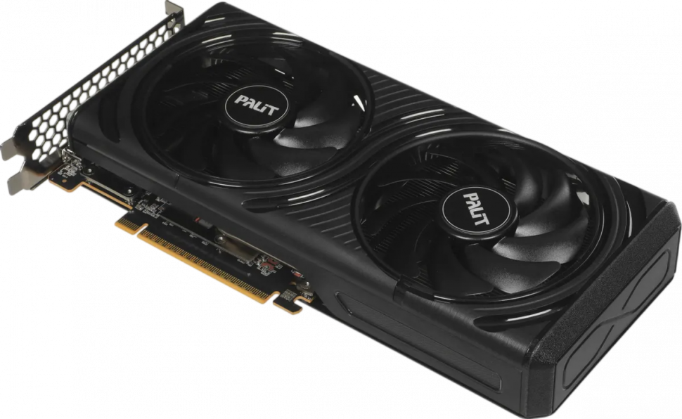 Видеокарта Palit (NE75060V19P1-GB2063L) GeForce RTX 5060 8GB INFINITY 2 OC