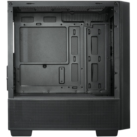 Компьютерный корпус XASTRA A400M 3FRGB TG Black (A400M-2FC14F-1FC12F)