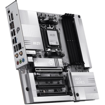Материнская плата MSI PRO B850M-A WIFI PZ