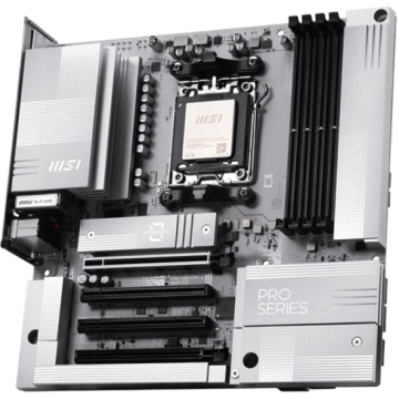 Материнская плата MSI PRO B850M-A WIFI PZ