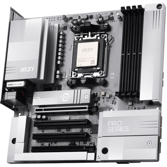 Материнская плата MSI PRO B850M-A WIFI PZ