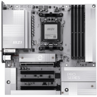 Материнская плата MSI PRO B850M-A WIFI PZ