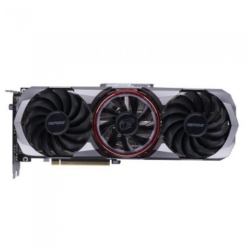Видеокарта Colorful (RTX 3070 Advanced OC-V) GeForce RTX 3070 8Gb iGame Advanced OC-V