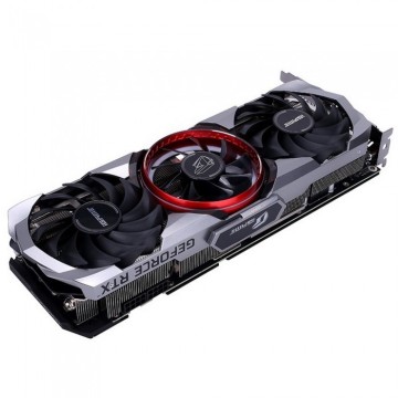 Видеокарта Colorful (RTX 3070 Advanced OC-V) GeForce RTX 3070 8Gb iGame Advanced OC-V