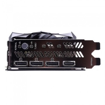 Видеокарта Colorful (RTX 3070 Advanced OC-V) GeForce RTX 3070 8Gb iGame Advanced OC-V