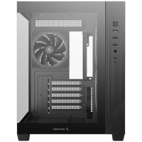 Компьютерный корпус Deepcool CG330 3F ARGB Black