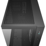 Компьютерный корпус Deepcool CG330 3F ARGB Black