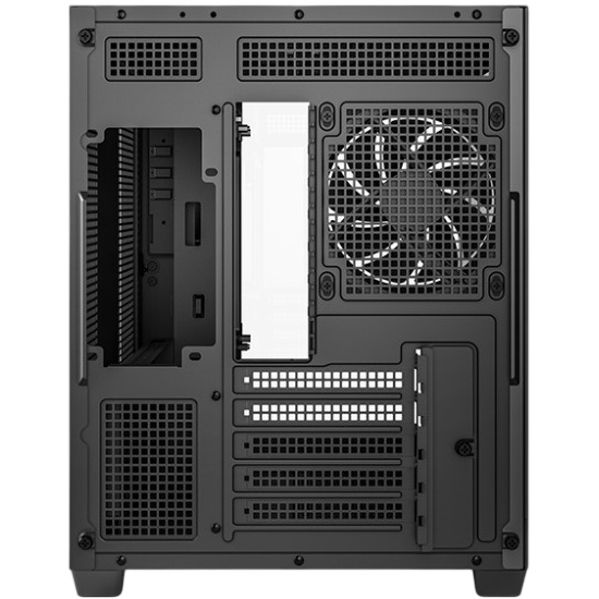 Компьютерный корпус Deepcool CG330 3F ARGB Black