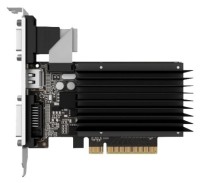Видеокарта Palit (NEAT7300HD46-2080H) GeForce GT 730 2GB Silent