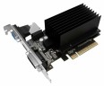 Видеокарта Palit (NEAT7300HD46-2080H) GeForce GT 730 2GB Silent