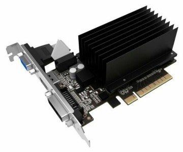 Видеокарта Palit (NEAT7300HD46-2080H) GeForce GT 730 2GB Silent