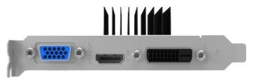 Видеокарта Palit (NEAT7300HD46-2080H) GeForce GT 730 2GB Silent