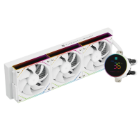 Система жидкостного охлаждения для процессора Thermalright Frozen Magic 360 Digital ARGB V2 White (TRFM360DAWV2)
