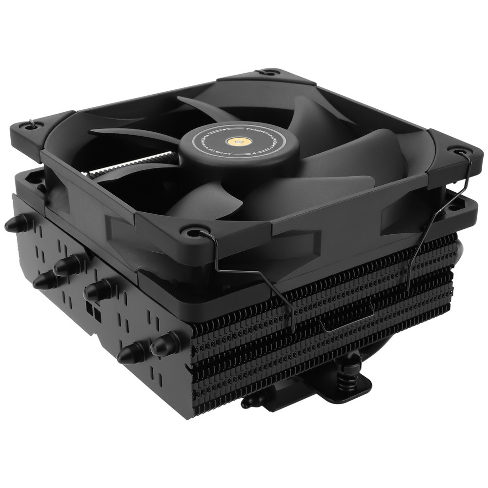 Кулер для процессора Thermalright SI-100 Black (TRSI100B)