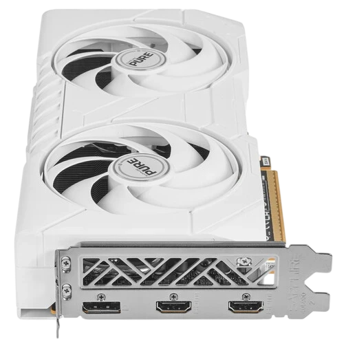 Видеокарта Sapphire (11350-02-20G) Radeon RX 9060 XT 16GB PURE OC