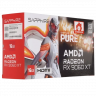 Видеокарта Sapphire (11350-02-20G) Radeon RX 9060 XT 16GB PURE OC