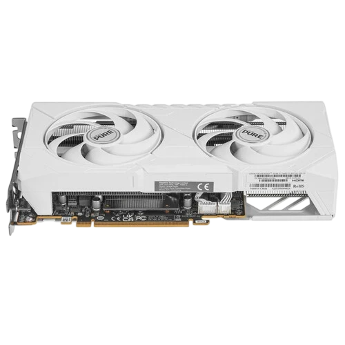 Видеокарта Sapphire (11350-02-20G) Radeon RX 9060 XT 16GB PURE OC