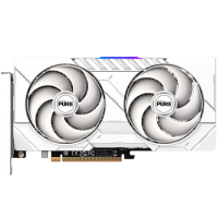 Видеокарта Sapphire (11350-02-20G) Radeon RX 9060 XT 16GB PURE OC