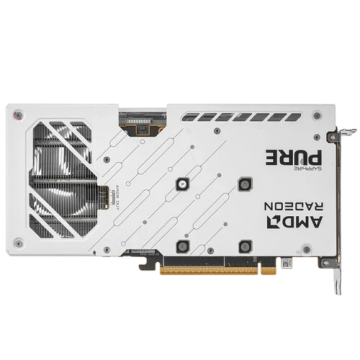 Видеокарта Sapphire (11350-02-20G) Radeon RX 9060 XT 16GB PURE OC