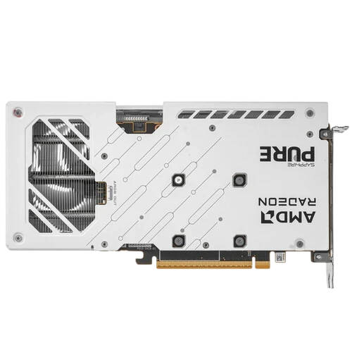 Видеокарта Sapphire (11350-02-20G) Radeon RX 9060 XT 16GB PURE OC