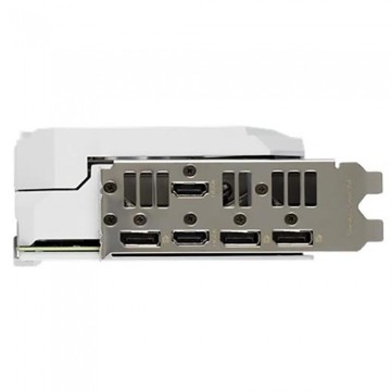 Видеокарта ASUS (ROG-STRIX-RTX3080-O10G-WHITE-V2) GeForce RTX 3080 10GB ROG Strix White Edition OC V2