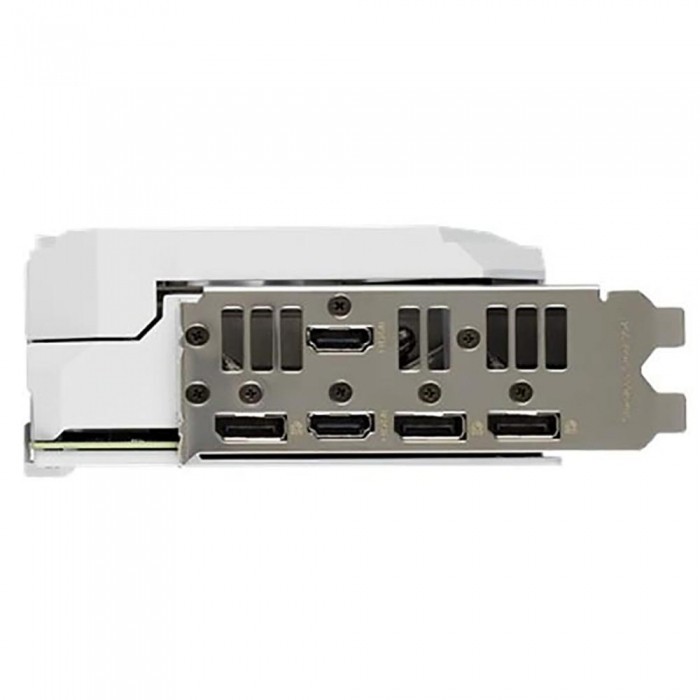 Видеокарта ASUS (ROG-STRIX-RTX3080-O10G-WHITE-V2) GeForce RTX 3080 10GB ROG Strix White Edition OC V2