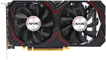 Видеокарта AFox (AFRX580-8192D5H6-V2) Radeon RX 580 8GB