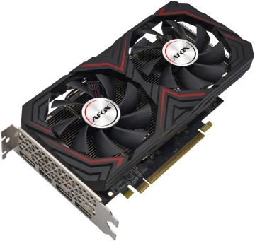 Видеокарта AFox (AFRX580-8192D5H6-V2) Radeon RX 580 8GB
