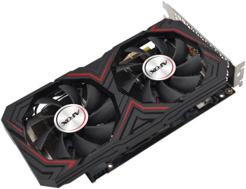 Видеокарта AFox (AFRX580-8192D5H6-V2) Radeon RX 580 8GB