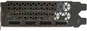 Видеокарта AFox (AFRX580-8192D5H6-V2) Radeon RX 580 8GB