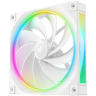 Вентилятор для корпуса Deepcool FL14R WH Reverse ARGB White