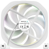 Вентилятор для корпуса Deepcool FL14R WH Reverse ARGB White