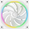 Вентилятор для корпуса Deepcool FL14R WH Reverse ARGB White