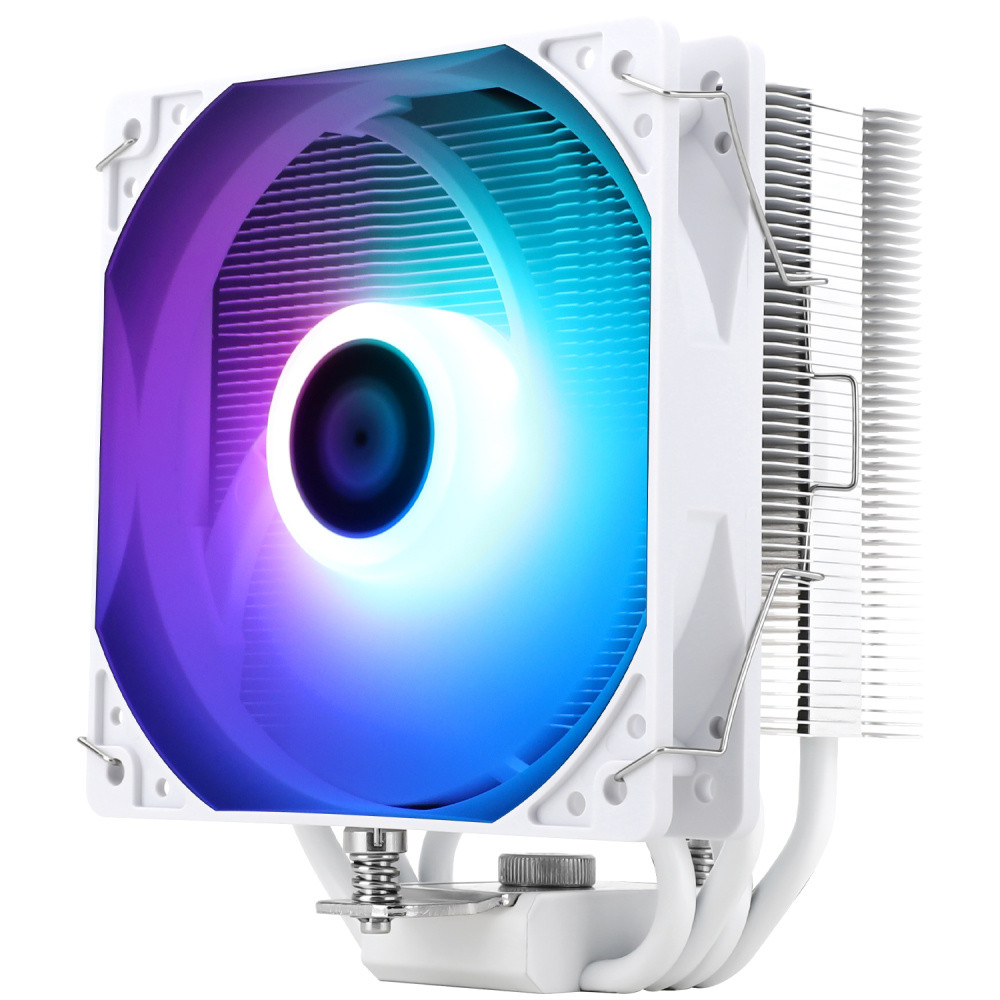 Кулер для процессора Thermalright Assassin X 120 R SE ARGB White (TRAX120RSEAW)