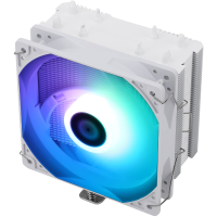 Кулер для процессора Thermalright Assassin X 120 R SE ARGB White (TRAX120RSEAW)