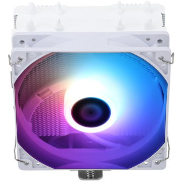 Кулер для процессора Thermalright Assassin X 120 R SE ARGB White (TRAX120RSEAW)