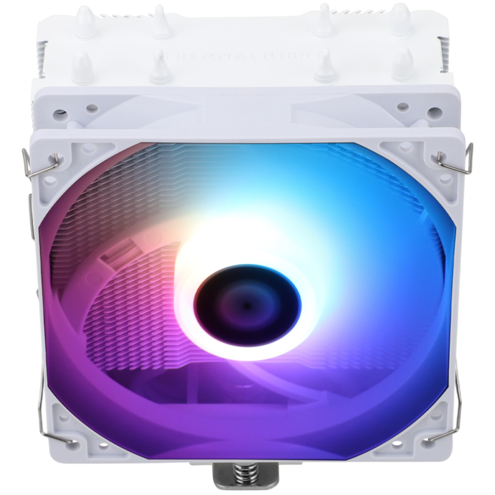 Кулер для процессора Thermalright Assassin X 120 R SE ARGB White (TRAX120RSEAW)