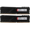 Оперативная память 64 Gb 3200 MHz Kingston FURY Beast Black (KF432C16BBK2/64)