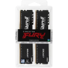 Оперативная память 64 Gb 3200 MHz Kingston FURY Beast Black (KF432C16BBK2/64)