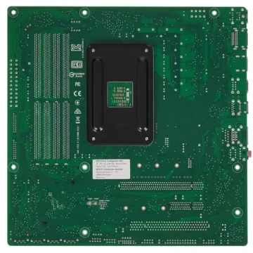 Материнская плата ASUS PRO B550M-C/CSM