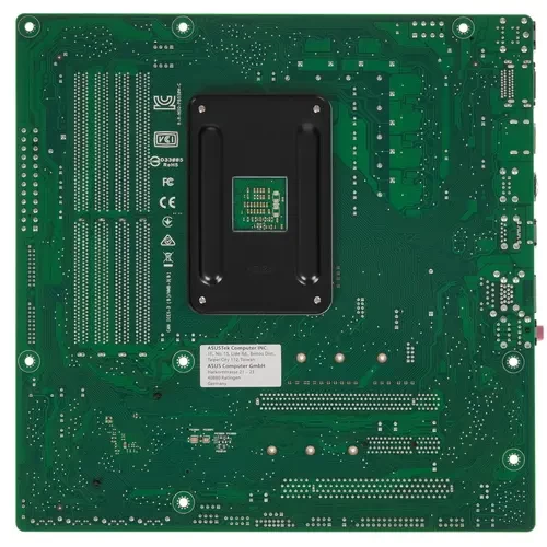 Материнская плата ASUS PRO B550M-C/CSM