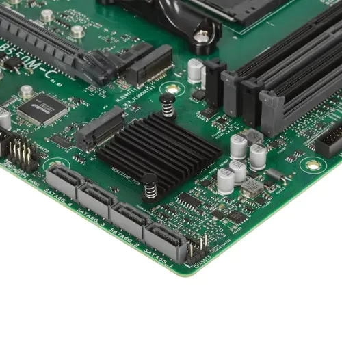 Материнская плата ASUS PRO B550M-C/CSM