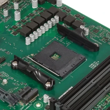 Материнская плата ASUS PRO B550M-C/CSM