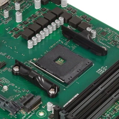 Материнская плата ASUS PRO B550M-C/CSM