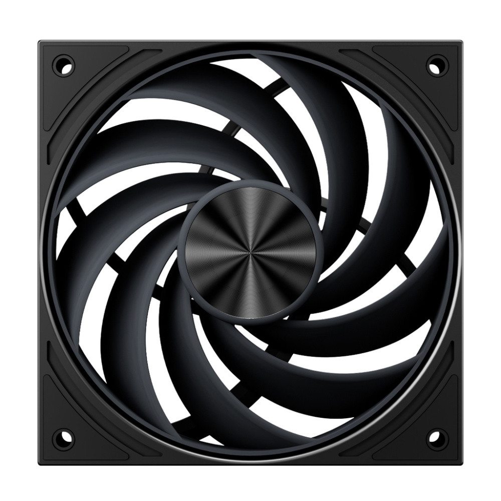 Вентилятор для корпуса Thermalright TL-H12-X28-R9 Black (TRTLH12X28R9)