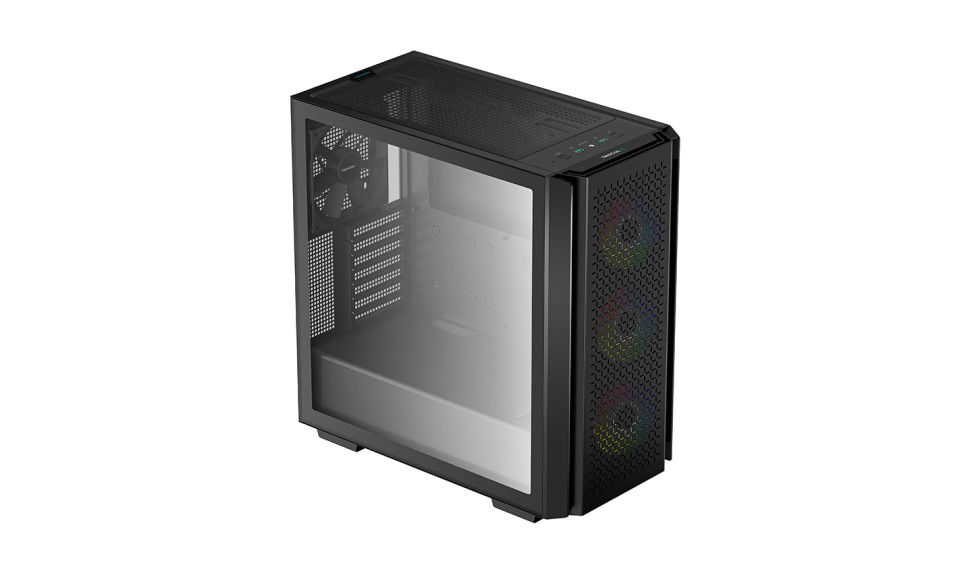 Компьютерный корпус Deepcool CG560 ARGB LED R-CG560-BKAAE4-G-1