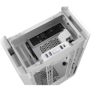 ΠΠΎΠΌΠΏΡΡΡΠ΅ΡΠ½ΡΠΉ ΠΊΠΎΡΠΏΡΡ RAIJINTEK OPHION ELITE WHITE 0R20B00221
