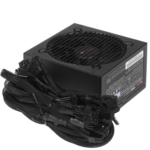 Блок питания Be Quiet! 700W PURE POWER 11 BN295